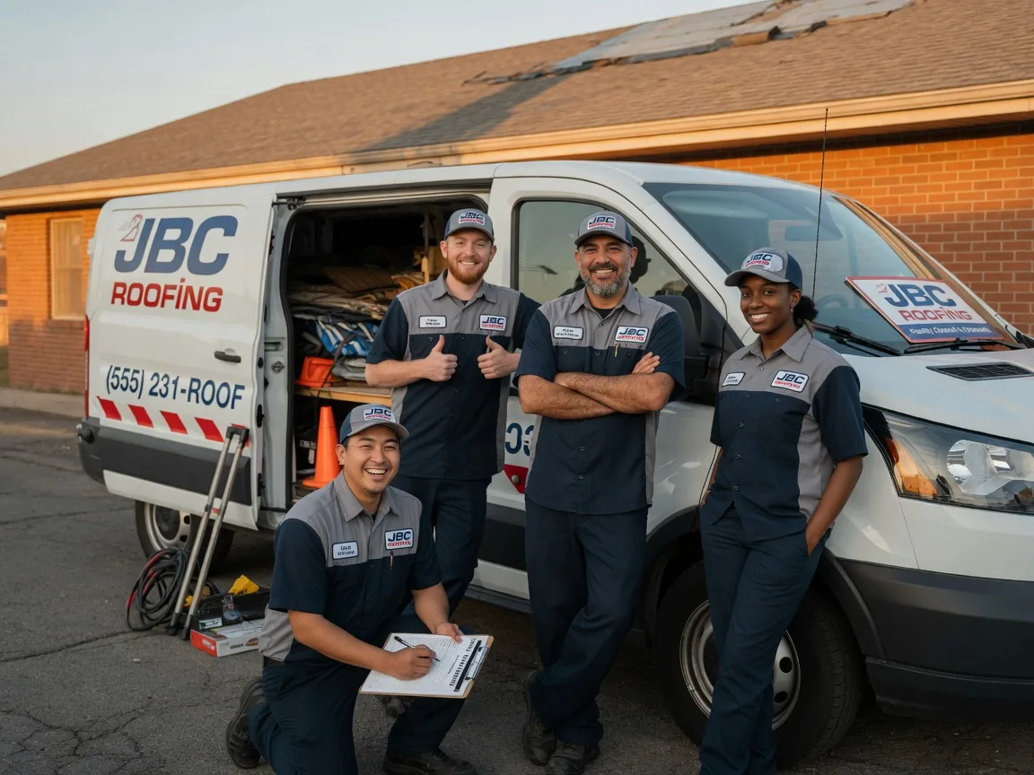 Roof Replacement company in Holbrook, NE
